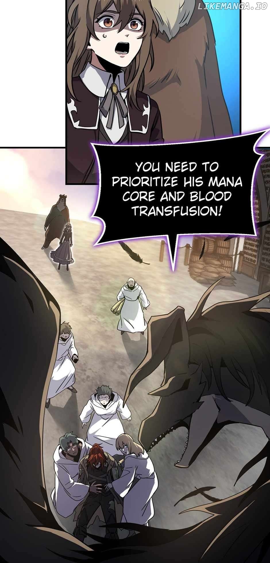 The Beginning After The End Chapter 195 image 42